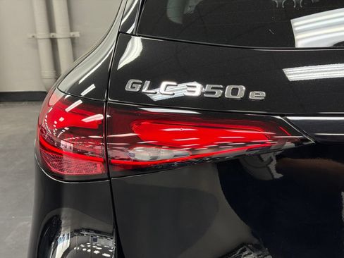 Certified 2025 Mercedes-Benz GLC 350e 4MATIC image 14