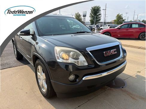 Used 2008 GMC Acadia SLT w/ Convenience Package FWD image 1