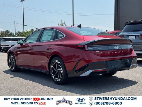 New 2026 Hyundai Sonata SEL FWD image 11