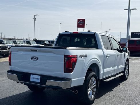 Used 2024 Ford F150 XLT w/ Equipment Group 302A MID image 3