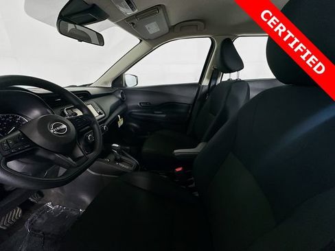 Certified 2024 Nissan Kicks S FWD image 20