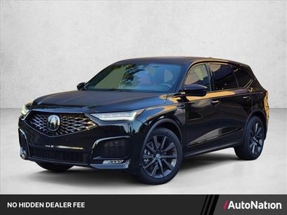 Certified 2026 Acura MDX A-Spec