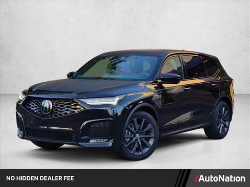 Certified 2026 Acura MDX A-Spec AWD/4WD image 1