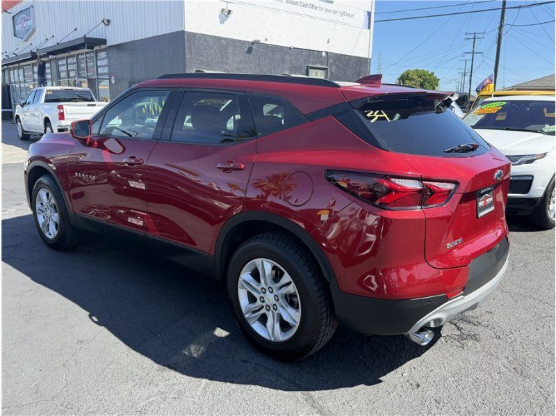 Used 2019 Chevrolet Blazer LT w/ Sound & Technology Package FWD image 13