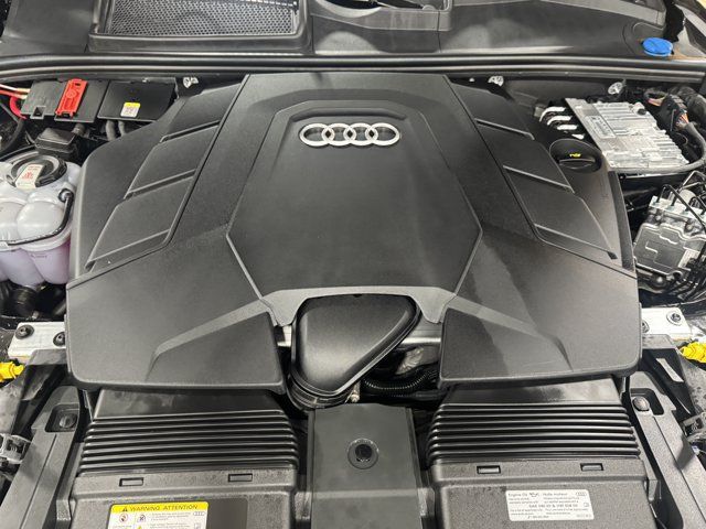 Used 2026 Audi Q7 3.0T Premium Plus w/ Premium Plus Package AWD/4WD image 30
