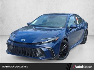 Used 2026 Toyota Camry SE FWD video 1