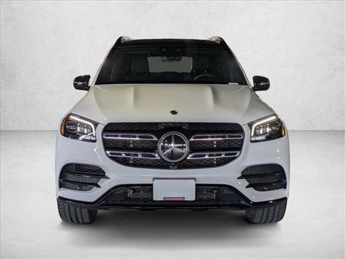 Certified 2023 Mercedes-Benz GLS 580 4MATIC image 5