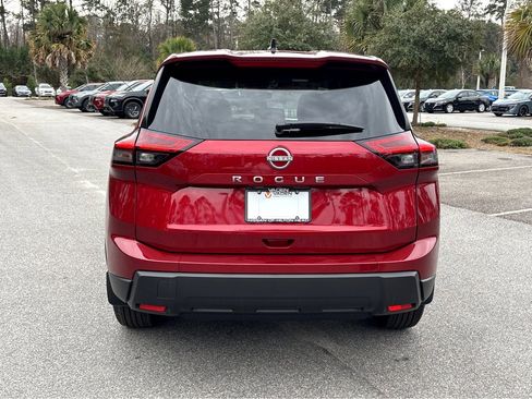 New 2026 Nissan Rogue S image 23