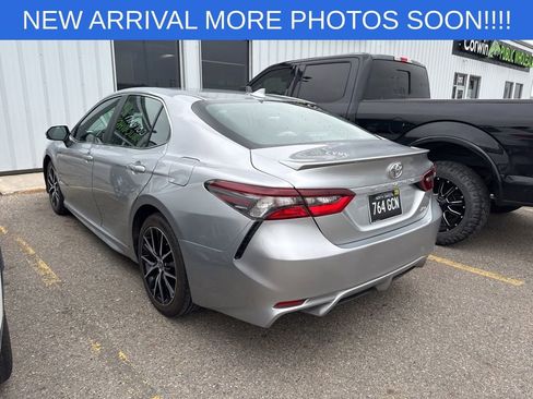 Used 2024 Toyota Camry SE FWD image 6