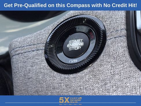 Used 2022 Jeep Compass Latitude w/ Convenience Group image 21