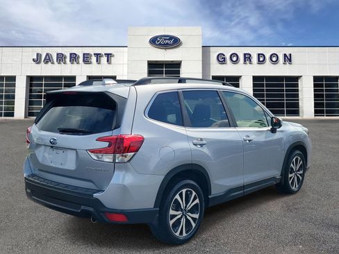 Used 2021 Subaru Forester Limited w/ Popular Package #3 AWD/4WD image 4