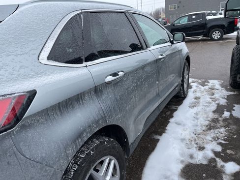 Certified 2023 Ford Edge SEL w/ Convenience Package image 13