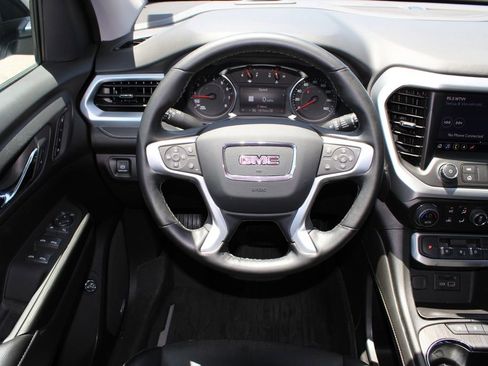 Used 2023 GMC Acadia SLT w/ Elevation Edition AWD/4WD image 9