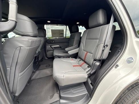 Used 2026 Toyota Sequoia Capstone AWD/4WD image 22