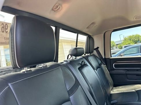 Used 2024 RAM 2500 Laramie w/ Safety Group AWD/4WD image 16
