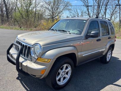 Used 2006 Jeep Liberty Limited