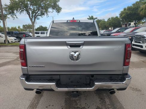 Used 2024 RAM 1500 Laramie RWD image 7