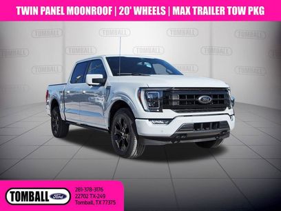 Used 2023 Ford F150 Platinum w/ Equipment Group 701A High