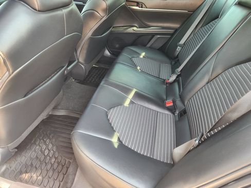 Used 2023 Toyota Camry SE w/ Convenience Package FWD image 28