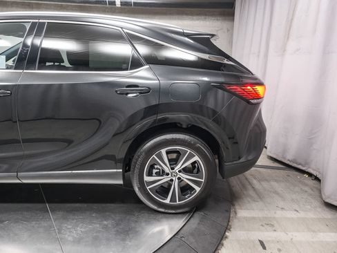 Used 2024 Lexus RX 350 Premium w/ Cold Area Package FWD image 8