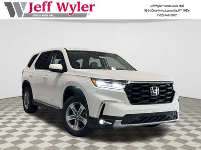New 2025 Honda Pilot EX-L