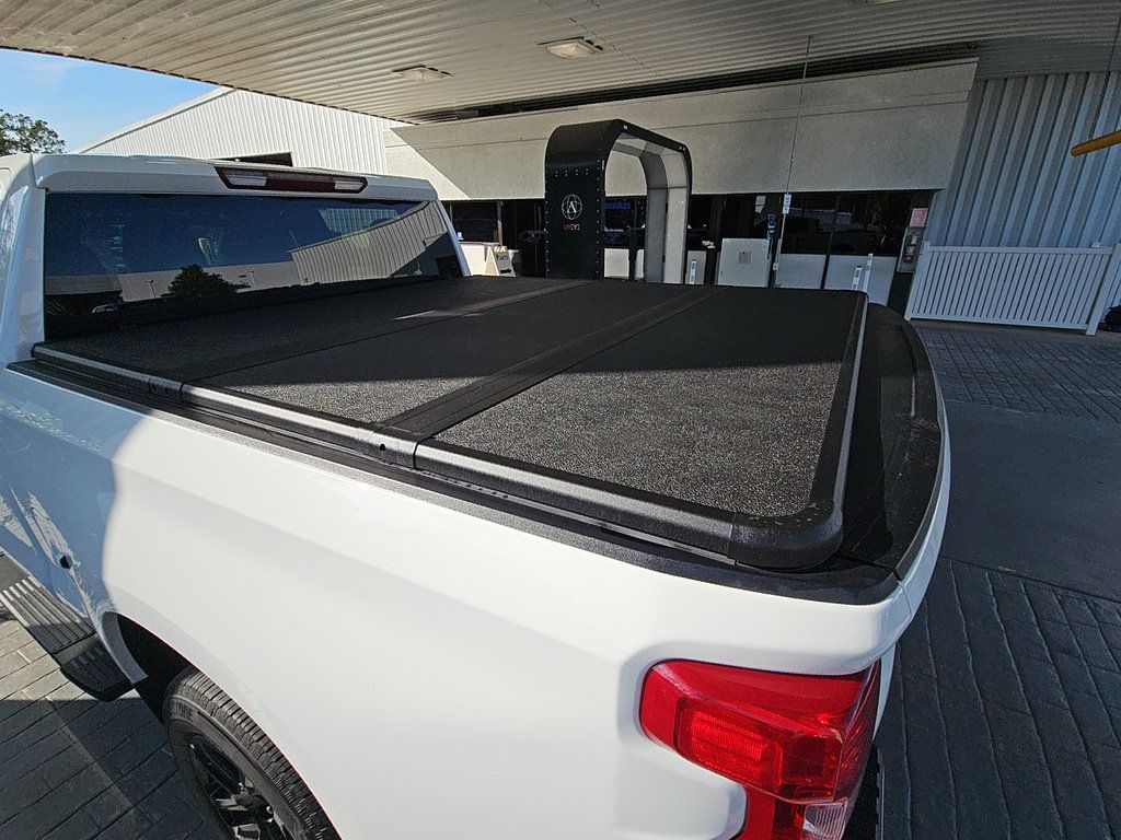 Certified 2024 Chevrolet Silverado 1500 Custom RWD image 56