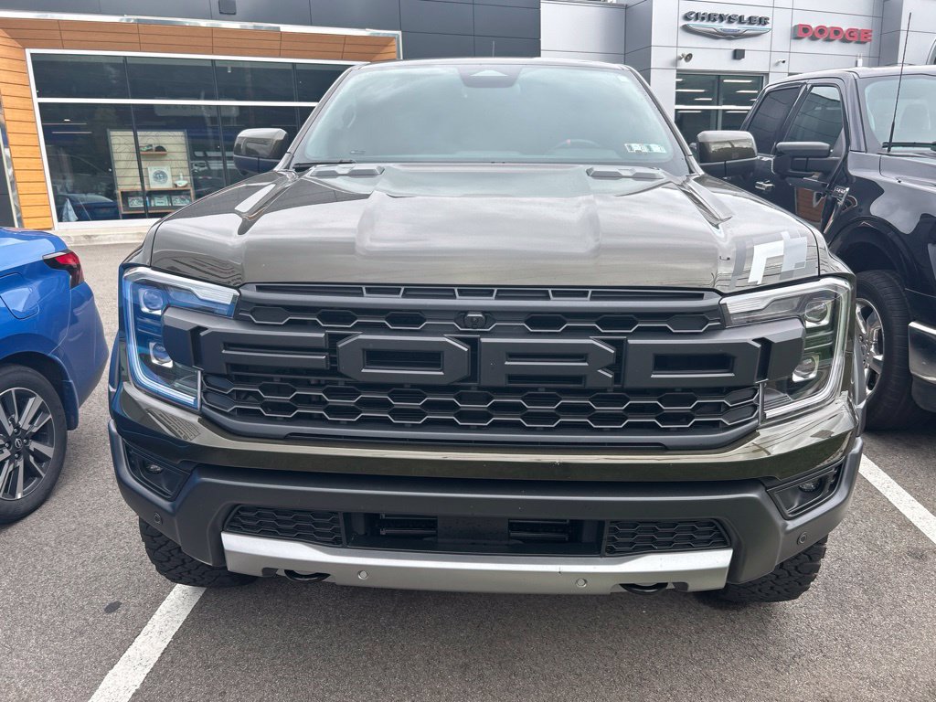 Used 2026 Ford Ranger Raptor AWD/4WD image 2