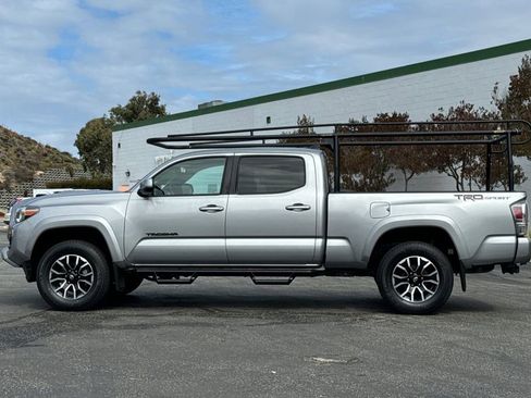 Used 2021 Toyota Tacoma TRD Sport w/ Technology Package image 7