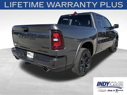 New 2026 RAM 1500 Laramie