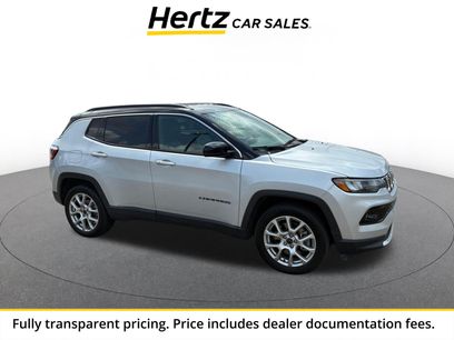 Used 2025 Jeep Compass Limited
