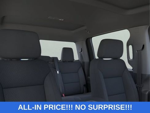 New 2026 Chevrolet Silverado 1500 RST w/ RST Select Package AWD/4WD image 18