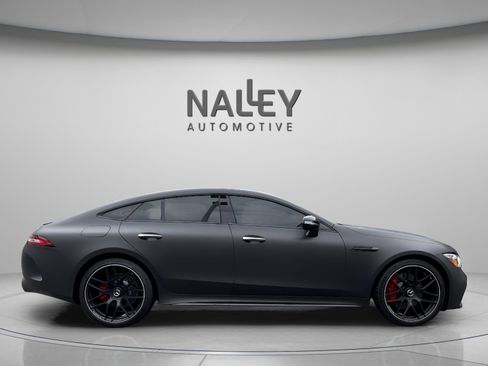 Used 2020 Mercedes-Benz AMG GT 63 image 4