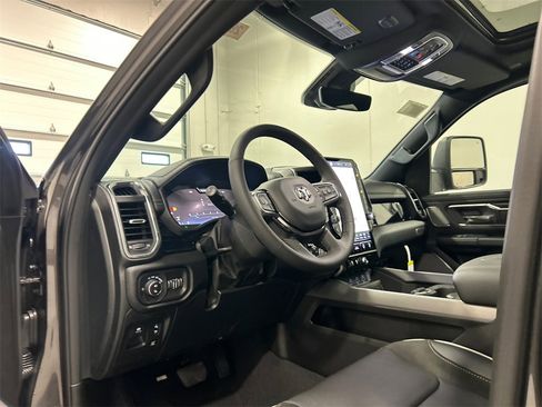 New 2026 RAM 1500 Laramie w/ Night Edition image 17