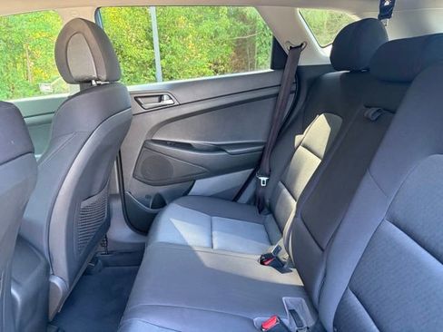 Used 2018 Hyundai Tucson SEL AWD/4WD image 16
