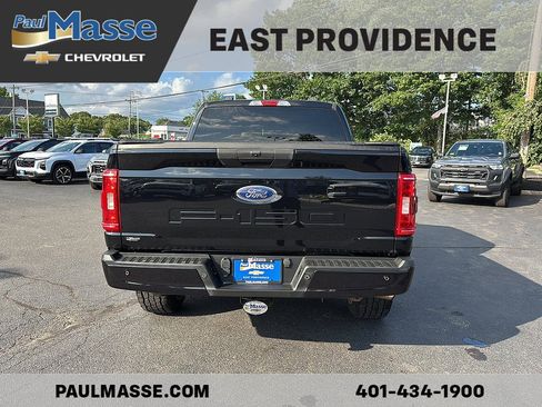 Used 2021 Ford F150 XL w/ STX Appearance Package AWD/4WD image 6