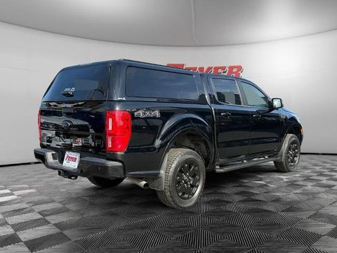 Certified 2023 Ford Ranger Lariat w/ Equipment Group 501A High image 5