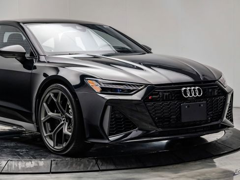 Used 2025 Audi RS 7 performance Sportback AWD/4WD image 27