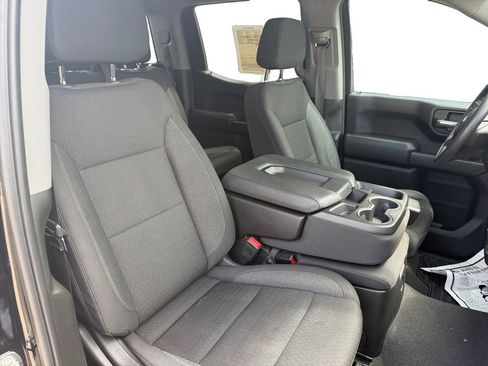 Used 2024 Chevrolet Silverado 1500 Custom RWD image 16