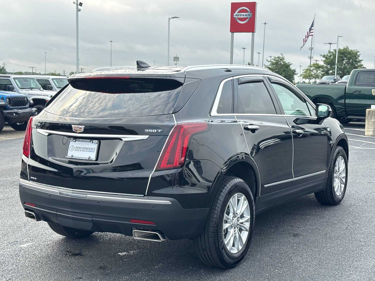 Used 2025 Cadillac XT5 Luxury AWD/4WD image 3