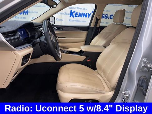 Used 2021 Jeep Grand Cherokee L Limited image 12