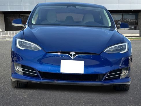Used 2018 Tesla Model S 100D AWD/4WD image 11