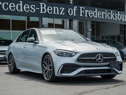 New 2026 Mercedes-Benz C 300 4MATIC Sedan
