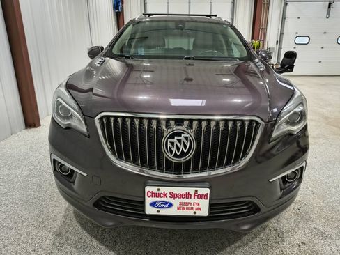 Used 2017 Buick Envision Premium AWD/4WD image 3