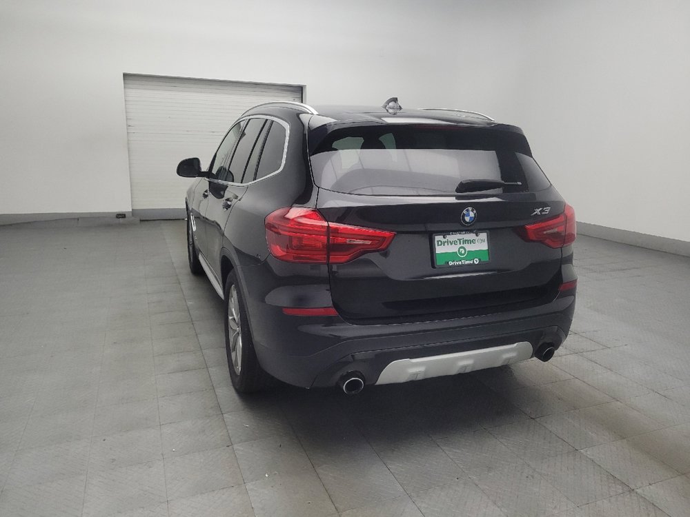 Used 2018 BMW X3 xDrive30i AWD/4WD image 5