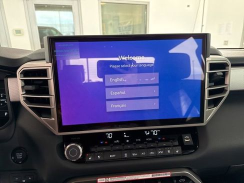 New 2026 Toyota Tundra Limited image 21