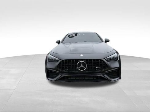 Used 2026 Mercedes-Benz CLE 53 AMG 4MATIC Coupe image 2