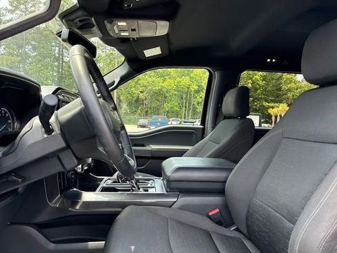 Used 2023 Ford F150 XLT w/ Equipment Group 302A High AWD/4WD image 21