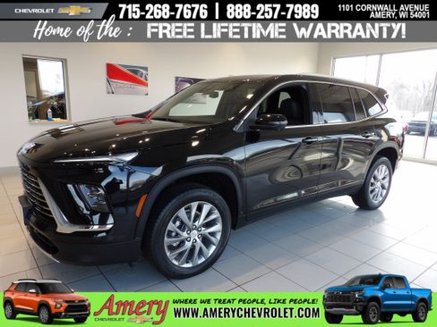 Used 2025 Buick Enclave Preferred image 1