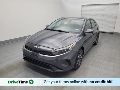 Used 2022 Kia Forte LXS w/ LXS Technology Package