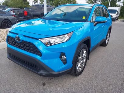 Used 2019 Toyota RAV4 XLE Premium w/ Cold Weather Package